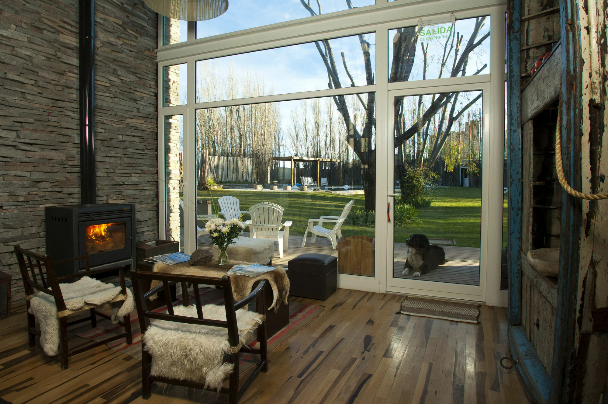 La Posada De Madryn Puerto Madryn Zewnętrze zdjęcie
